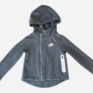 Nike Girl's Zip Up Hoodie Size XS